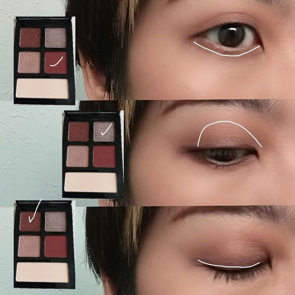 ブライトニング ブリック/BOBBI BROWN/パウダーチークを使ったクチコミ(4枚目)