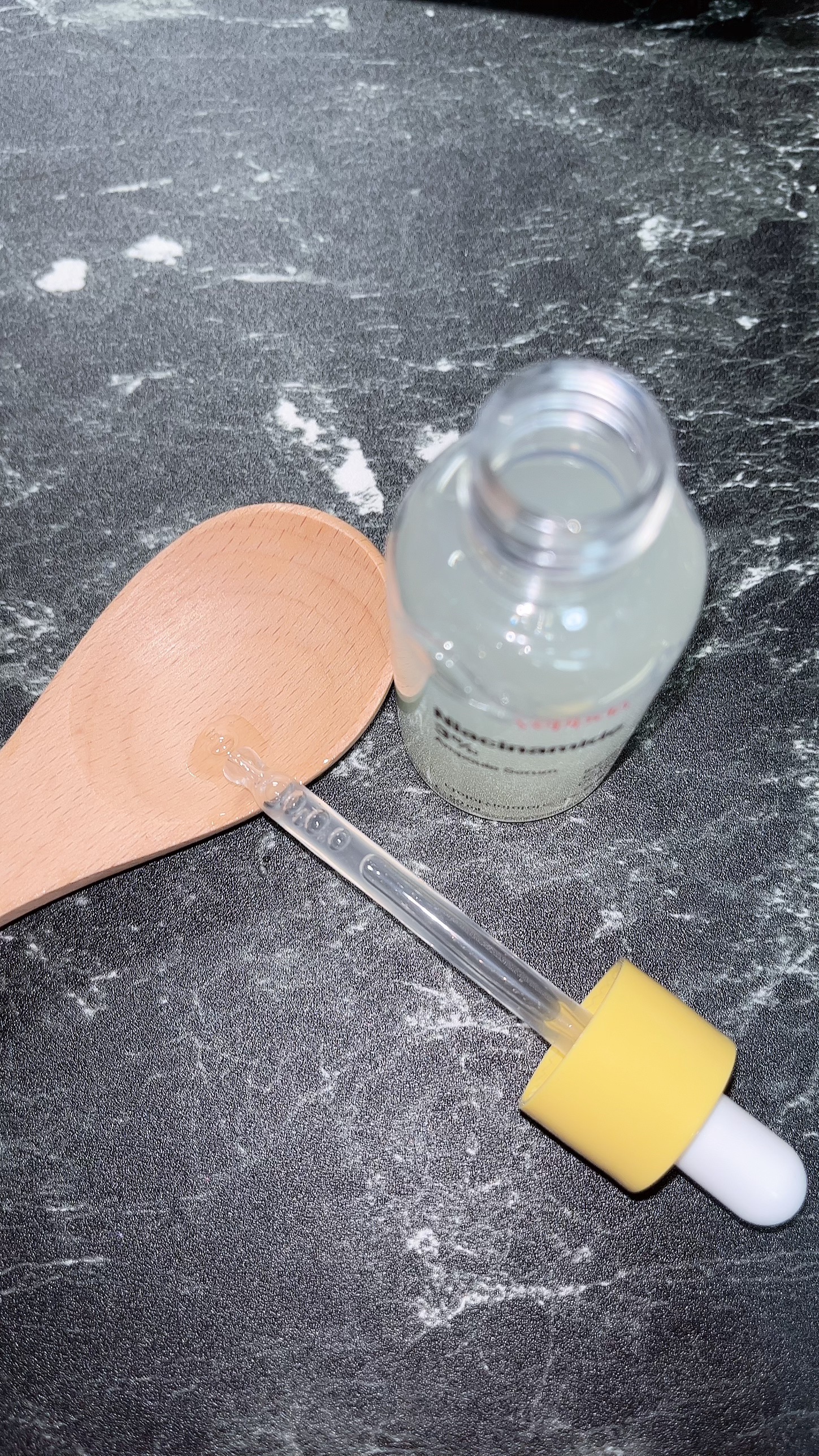 ナイアシンアミド 3% アンプルセラム/yeppda/美容液を使ったクチコミ（2枚目）