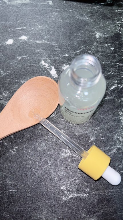 yeppda ナイアシンアミド 3% アンプルセラムのクチコミ「yeppdaさまからいただきました❣️
ナイアシンアミド 3% アンプルセラム❤︎.*
美.....」(2枚目)