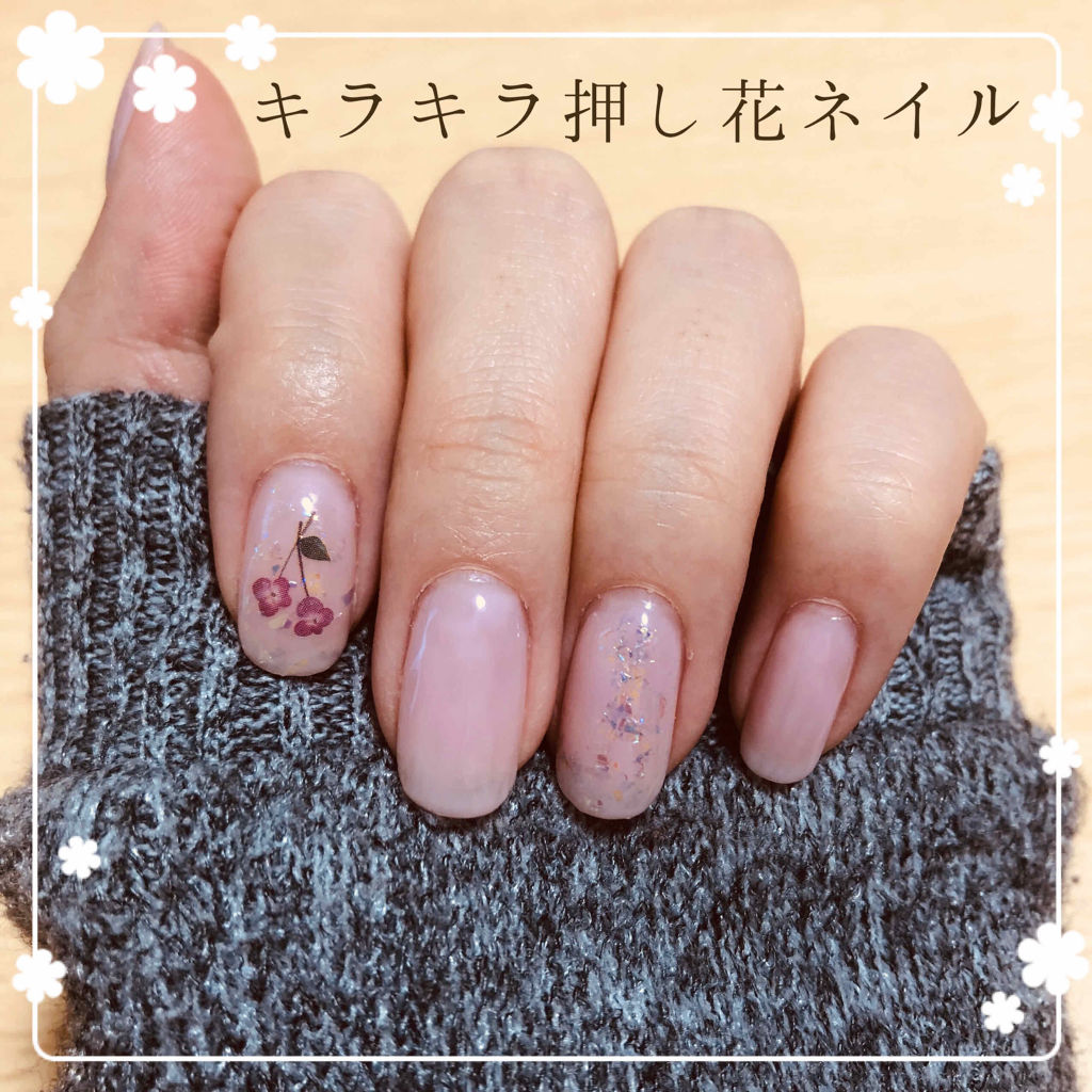 ウィークリージェル/HOMEI/ジェルネイルを使ったクチコミ（1枚目）