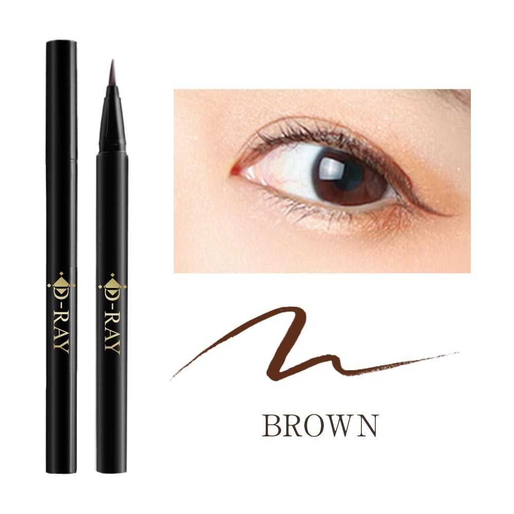 D-リキッドアイライナー ダークブラウン