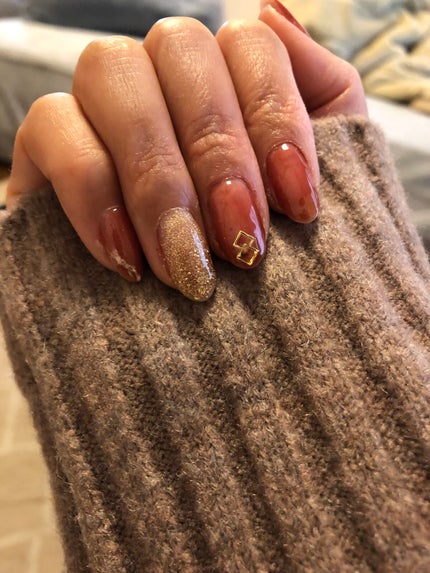 ウィークリージェル/HOMEI/ジェルネイルを使ったクチコミ(3枚目)