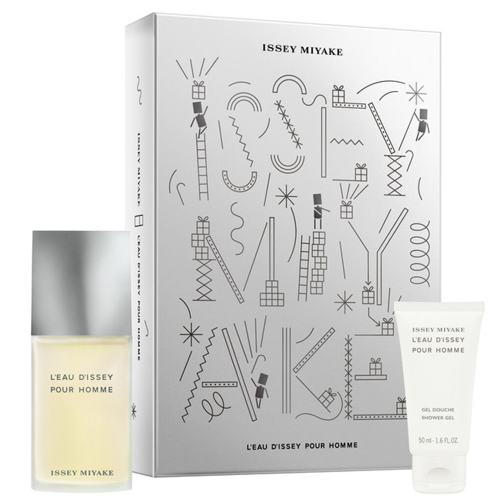 イッセイ ミヤケ パルファム ロードゥ イッセイ プールオム ホリデーコフレ