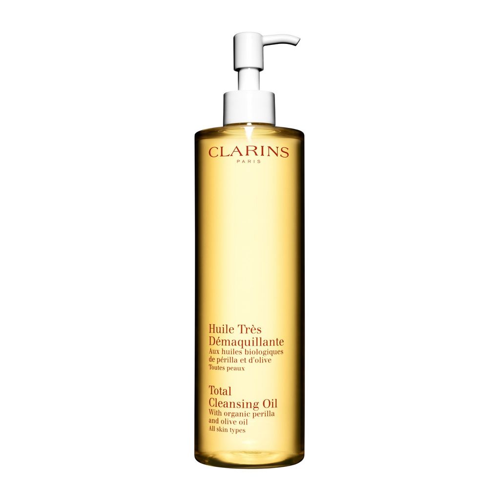 トータル クレンジング オイル CLARINS
