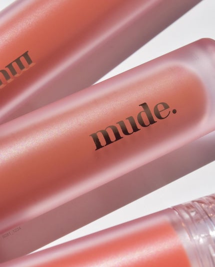 インスパイアスキニーカーリングマスカラ/mude/マスカラを使ったクチコミ(2枚目)