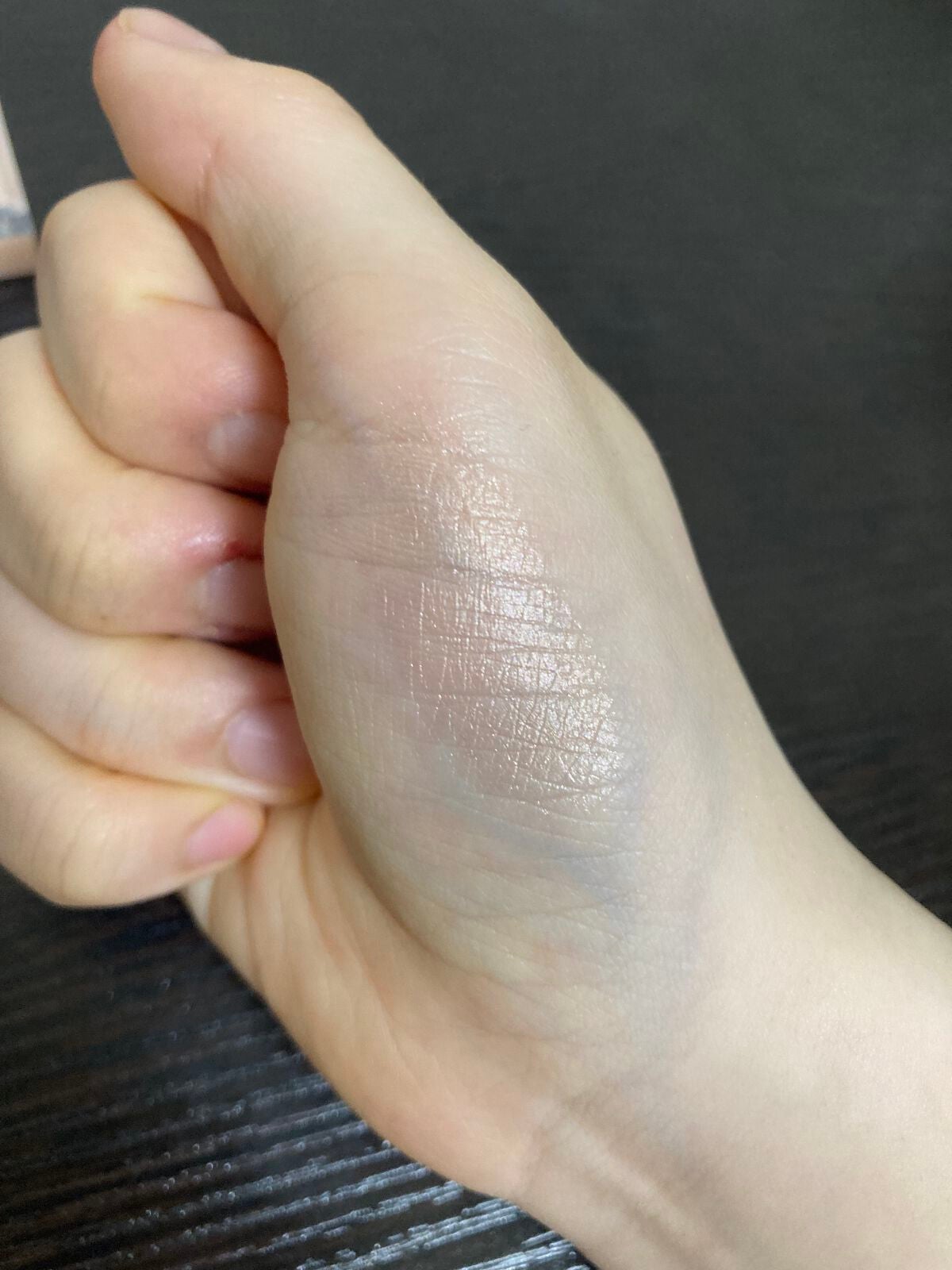 ヴェールライター/rom&nd/パウダーハイライトを使ったクチコミ(2枚目)