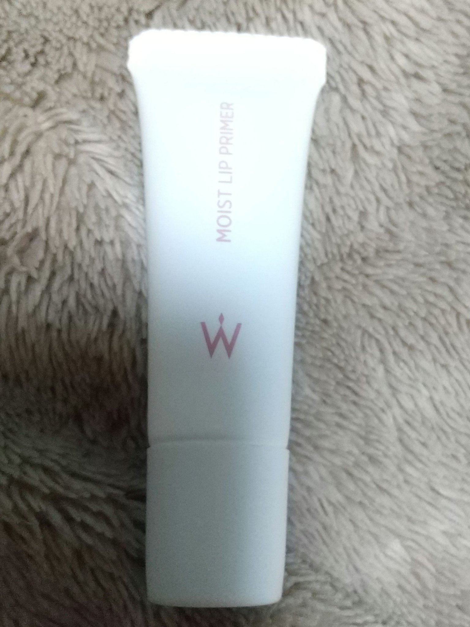 ウォンジョンヨ モイストリッププライマー　/Wonjungyo/リップオイルを使ったクチコミ（3枚目）
