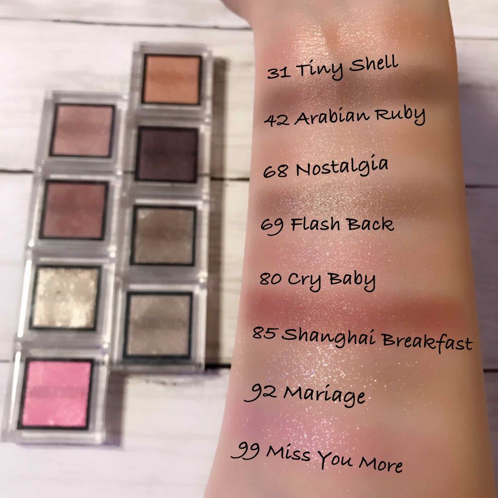 特上美品 アディクション アイシャドウ 42個セット | deborahmarshlaw.com