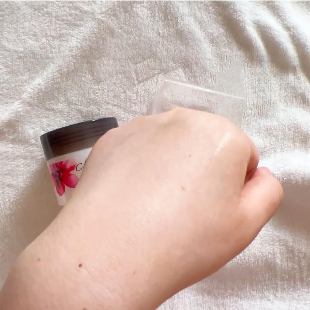 クレンジングバームプラス/マリアンボレ/クレンジングバームを使ったクチコミ(8枚目)