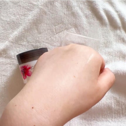 クレンジングバームプラス/マリアンボレ/クレンジングバームを使ったクチコミ(8枚目)