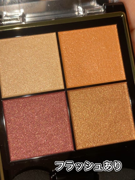 リアルクローズシャドウ/excel/アイシャドウパレットを使ったクチコミ(3枚目)