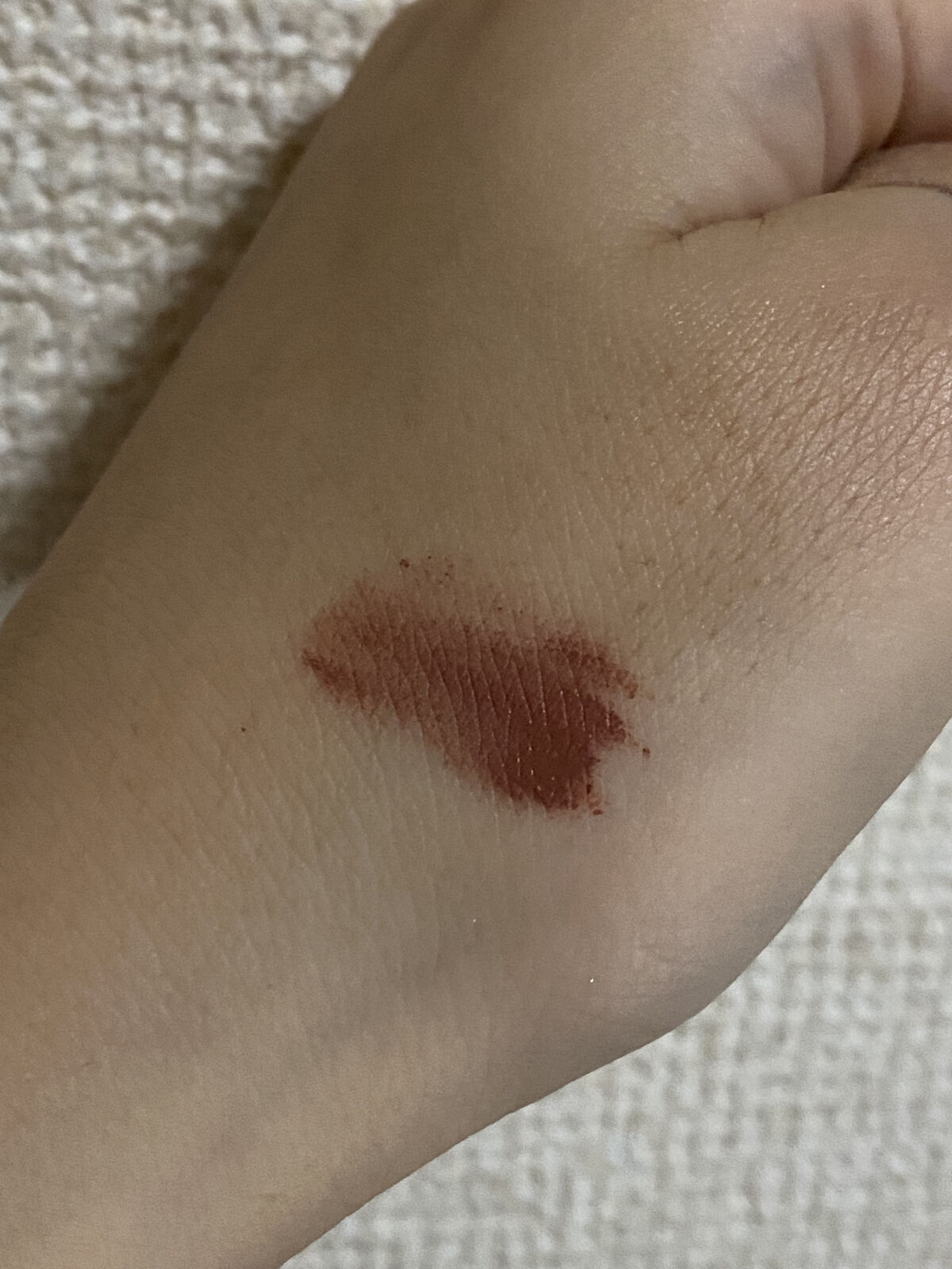 スマートミニアイブロウカラー/キャンメイク/眉マスカラを使ったクチコミ（3枚目）