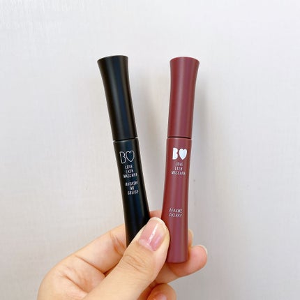 愛ラッシュマスカラR/b idol/マスカラを使ったクチコミ(1枚目)