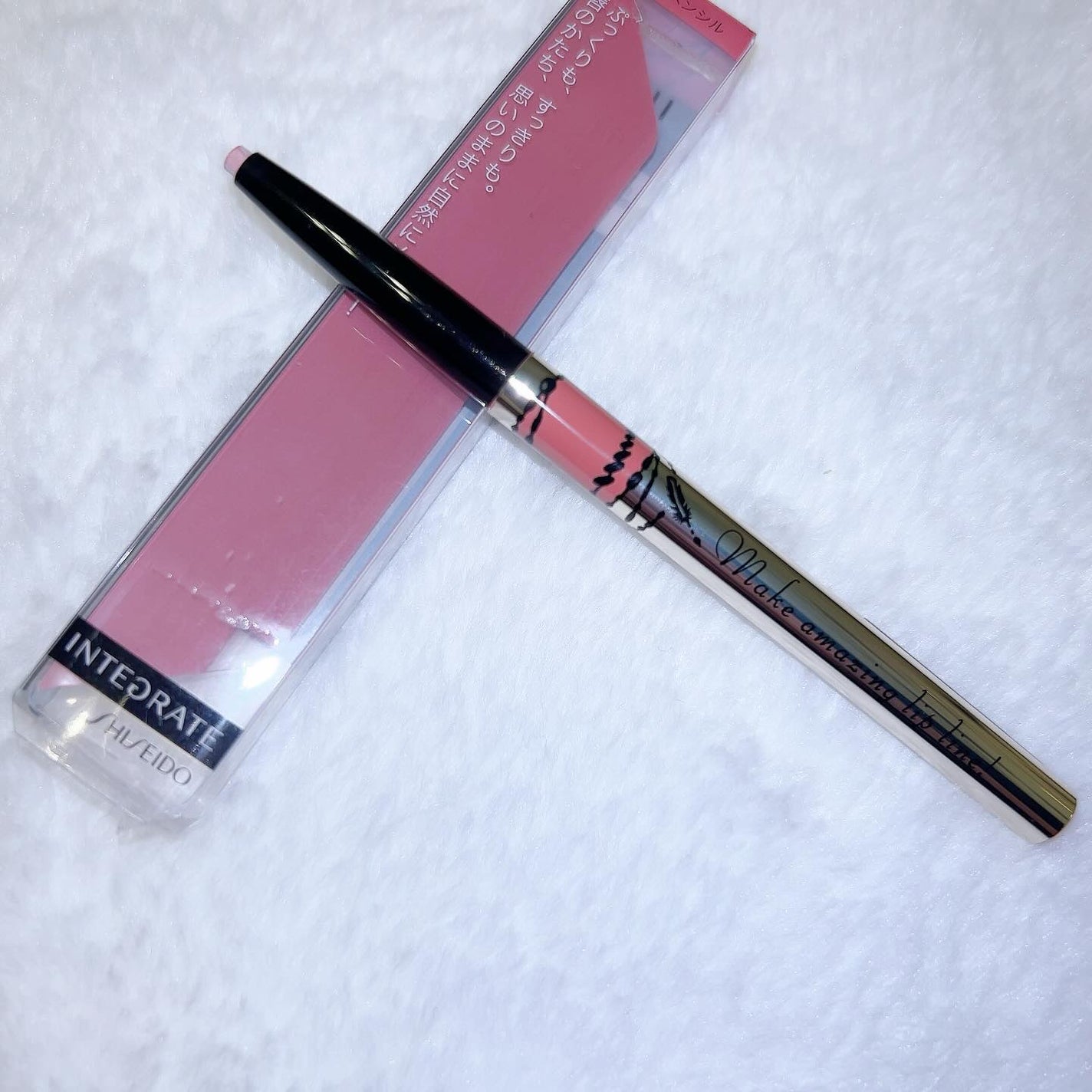 まいこ୨୧ *⑅❤︎·̩͙フォロバ100%♪̊̈♪̆̈ on LIPS 「🪞🪄︎︎リップライナーみなさん使ってますか??私全く使ってなく..」(1枚目)