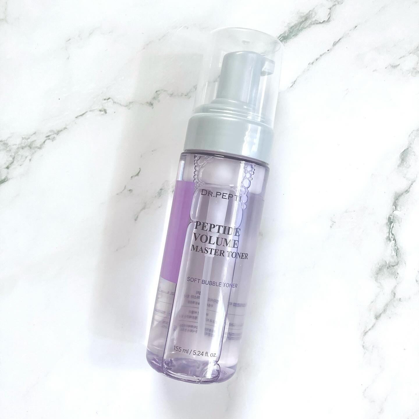 ペプチド ボリューム マスター エッセンス/DR.PEPTI/美容液を使ったクチコミ（2枚目）