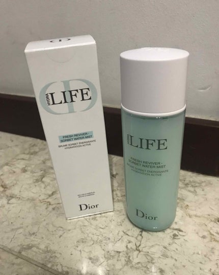 スノー ブライトニング エッセンスローション/Dior/化粧水を使ったクチコミ(3枚目)