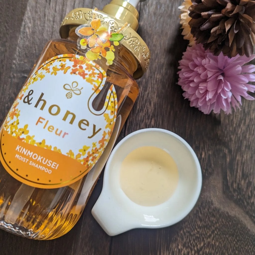 アンドハニー フルール シャンプー1.0 /アンドハニー フルール トリートメント2.0/&honey/市販シャンプーを使ったクチコミ(1枚目)