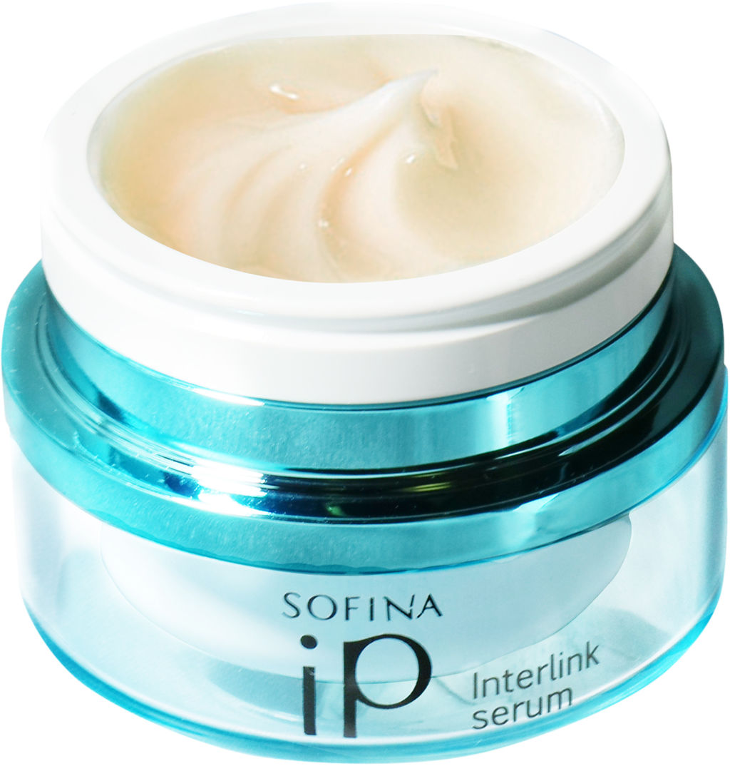 インターリンク セラム うるおって明るい肌へ / SOFINA iP