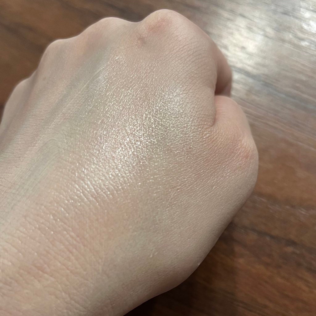 コラーゲンモイスチャースキンベース/illuN/化粧下地を使ったクチコミ(3枚目)