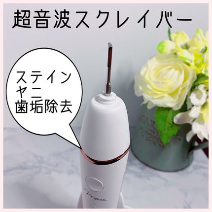 ORALUMINUS/mous./歯ブラシを使ったクチコミ(6枚目)