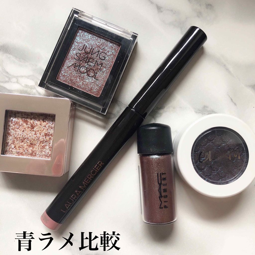 ピグメント/M・A・C/単色アイシャドウを使ったクチコミ(1枚目)