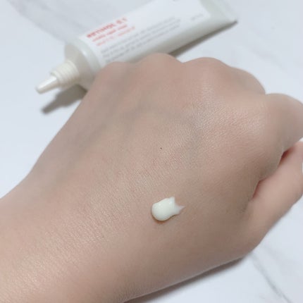 レチノール0.1%クリーム/Frankly/フェイスクリームを使ったクチコミ(3枚目)