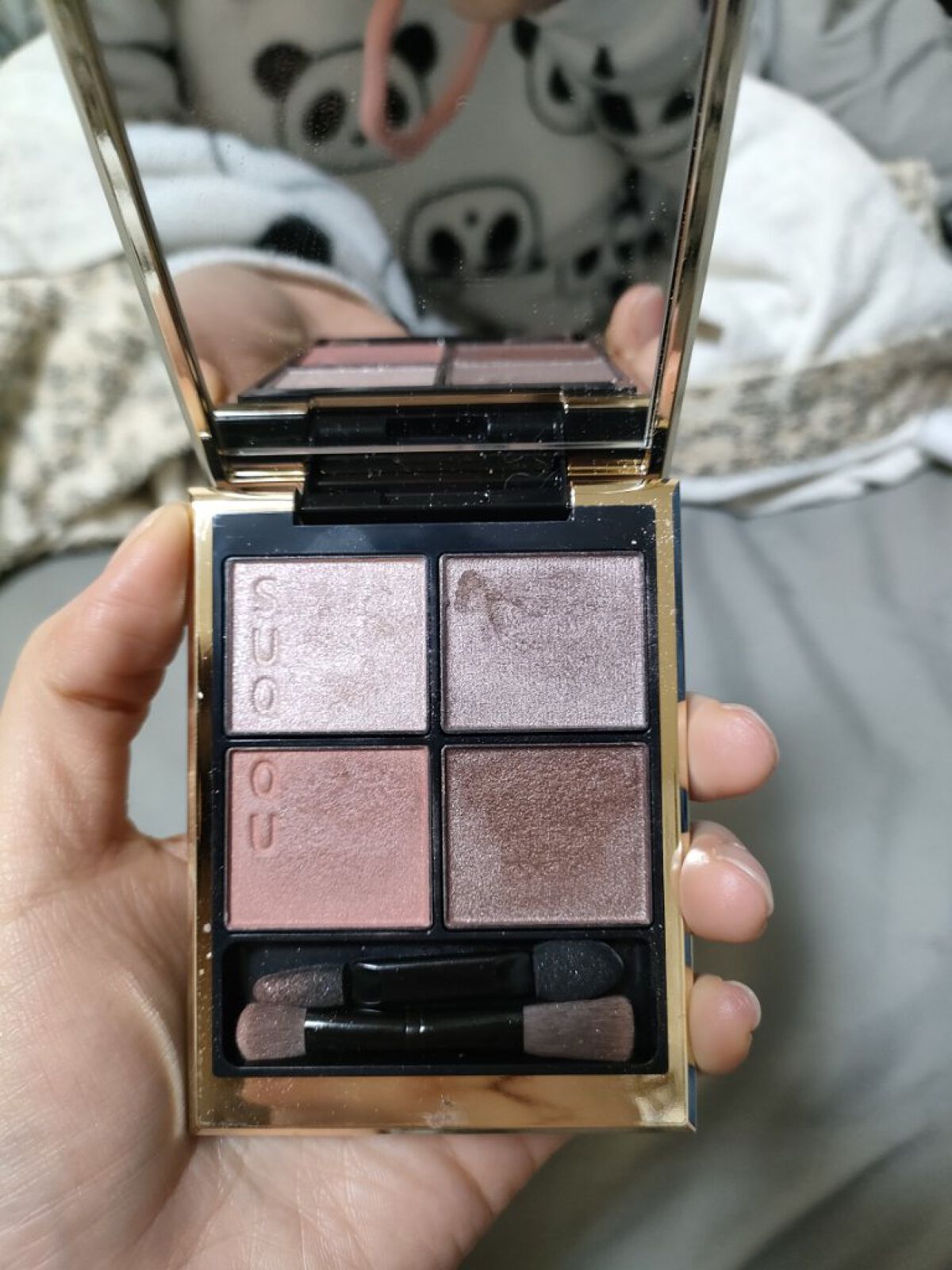 RMK リクイドファンデーション フローレスカバレッジ 201/RMK/リキッドファンデーションを使ったクチコミ（3枚目）