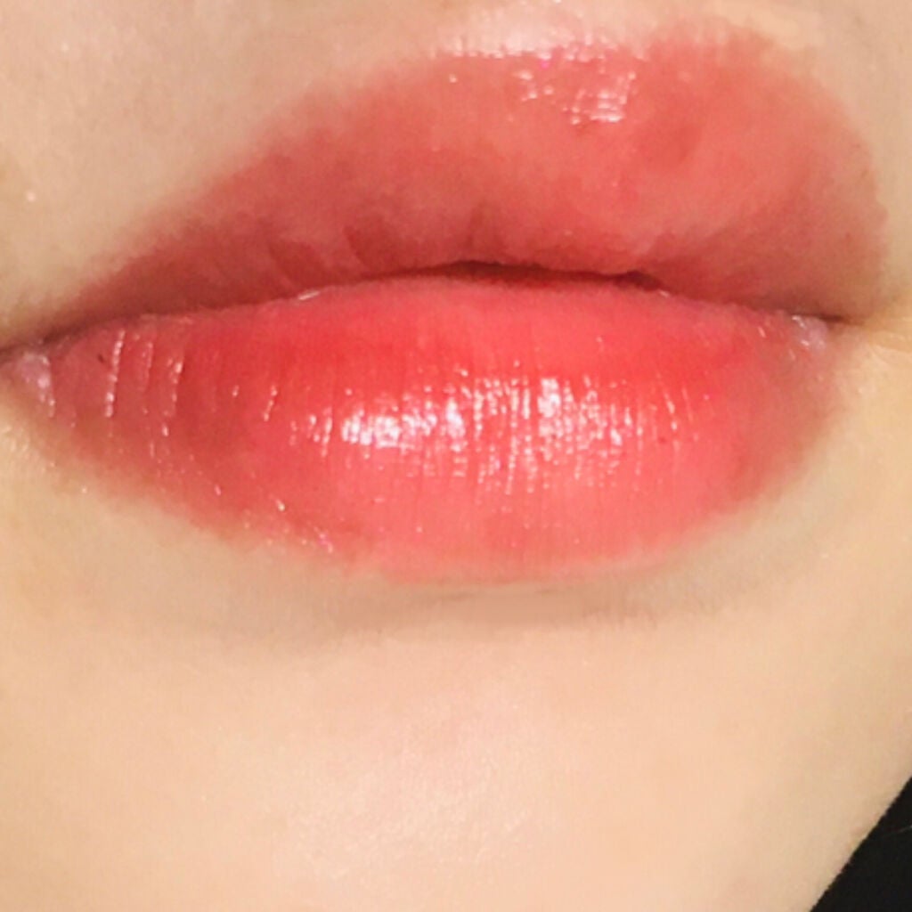 ジューシーリップティント/キャンメイク/口紅を使ったクチコミ(2枚目)