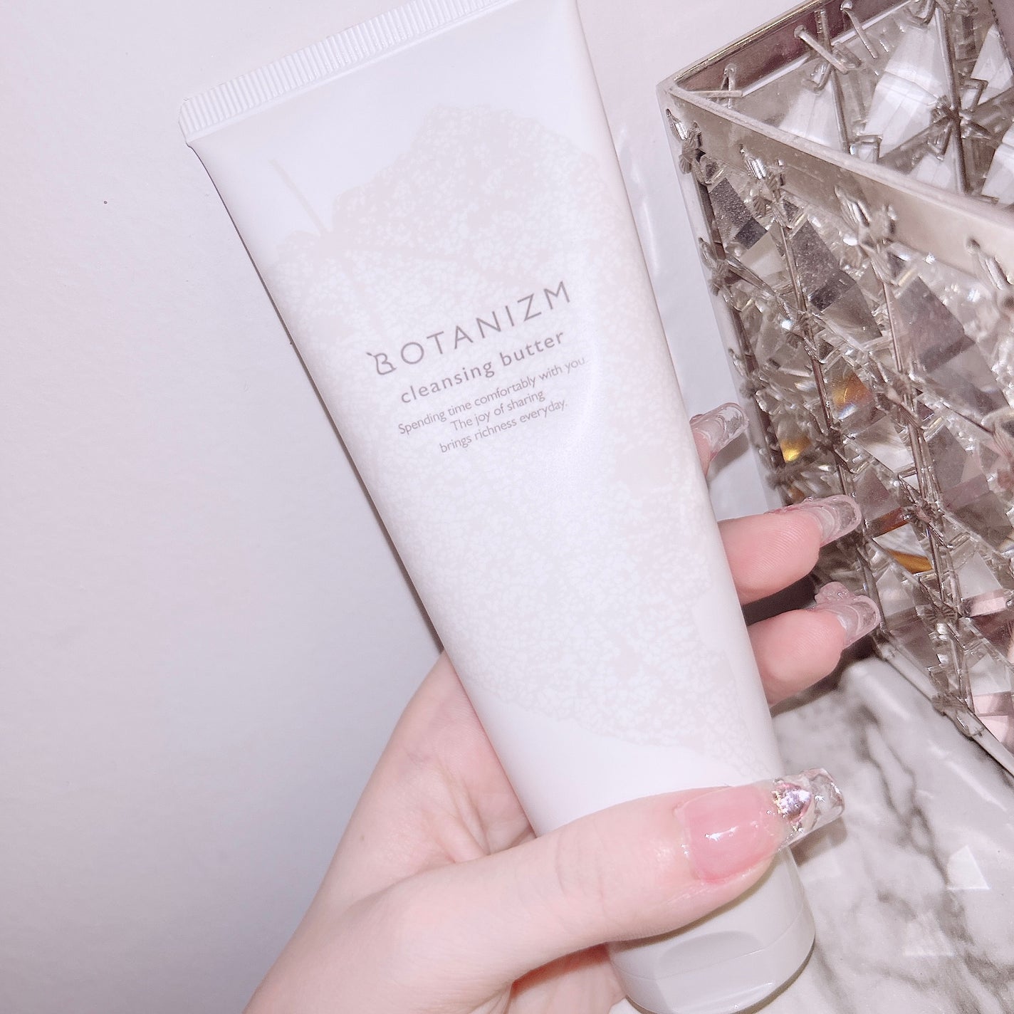 クレンジングバター/ボタニズム /クレンジングバームを使ったクチコミ(1枚目)