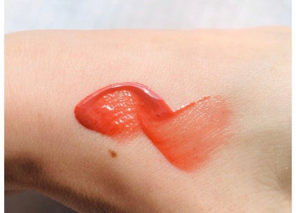 ムードインハンサーリキッドグロウ/hince/口紅を使ったクチコミ(2枚目)