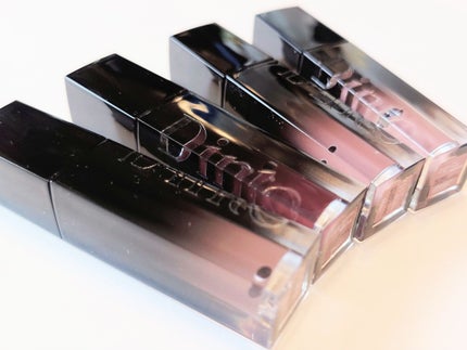 ブラーグロイリップティント/Dinto/リップティントを使ったクチコミ(2枚目)