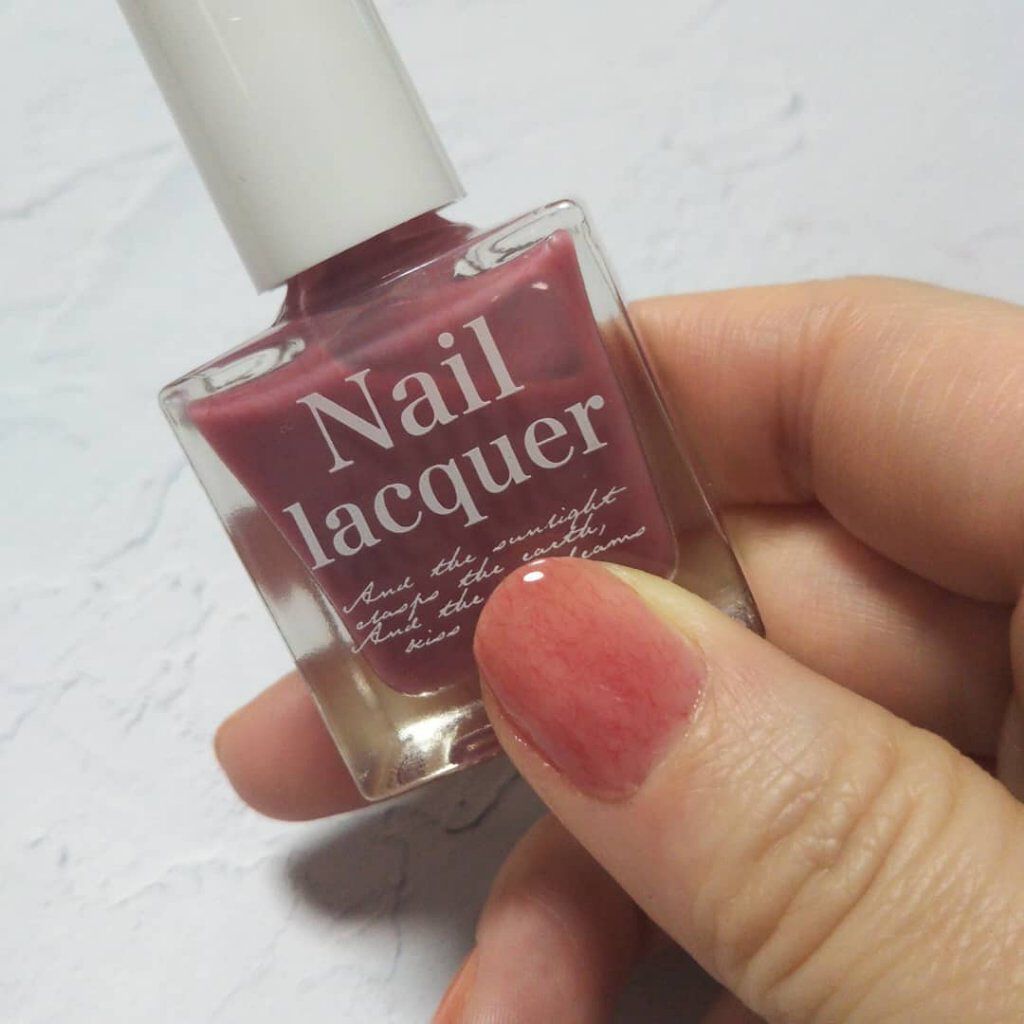 jill leen. 繊維ネイル /jill leen./マニキュアを使ったクチコミ（3枚目）