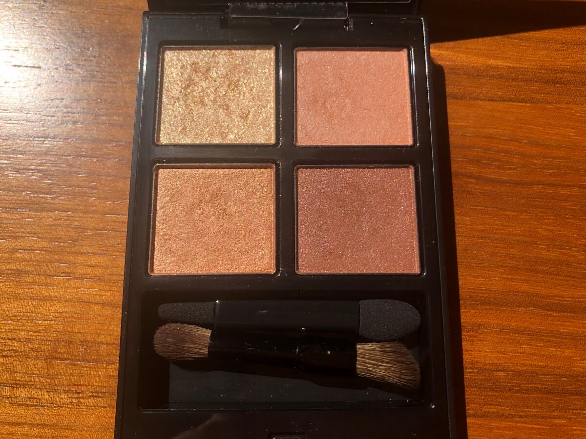 アディクション ザ アイシャドウ パレット/ADDICTION/アイシャドウパレットを使ったクチコミ(1枚目)
