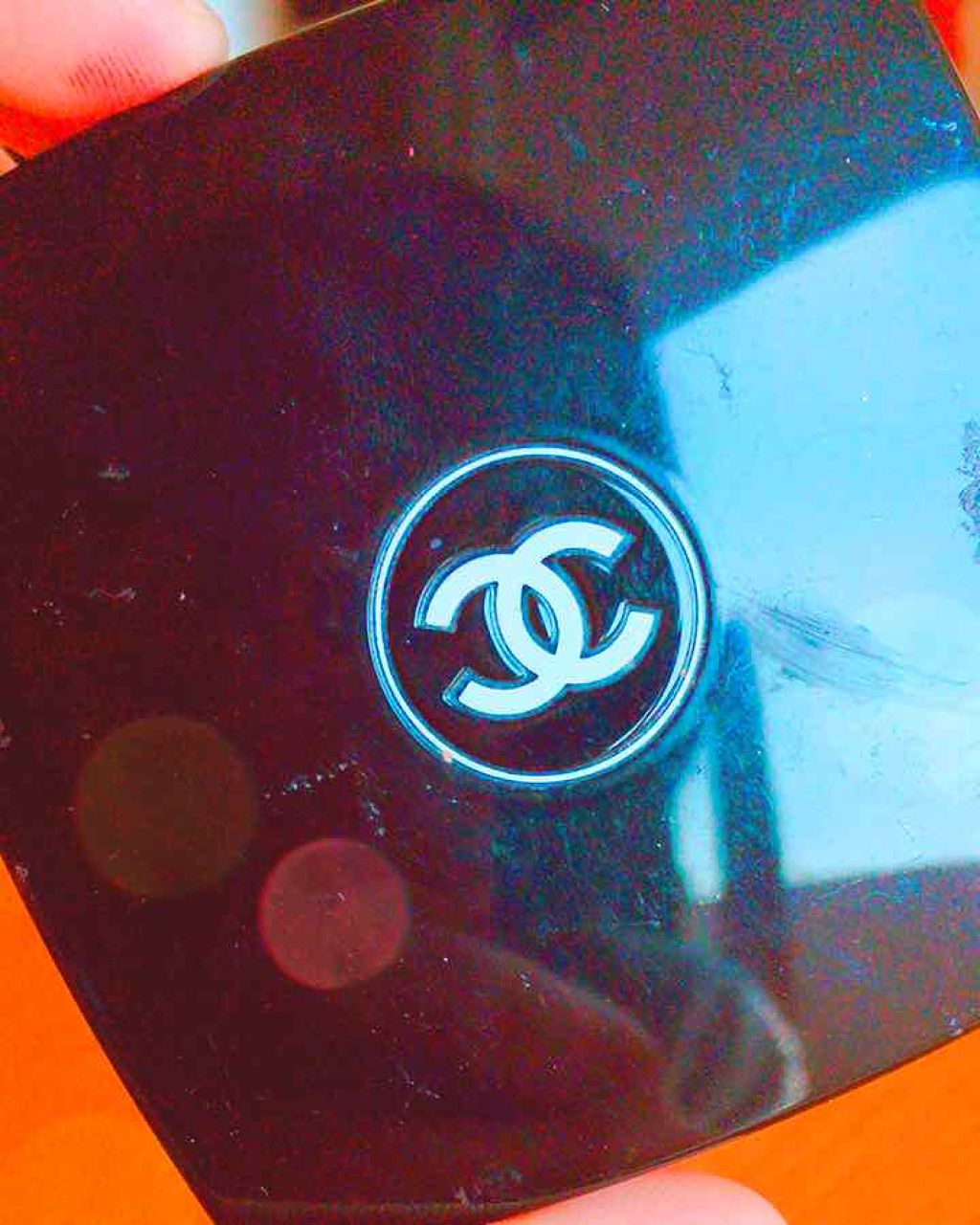 ジャルダン ドゥ シャネル/CHANEL/パウダーチークを使ったクチコミ（2枚目）