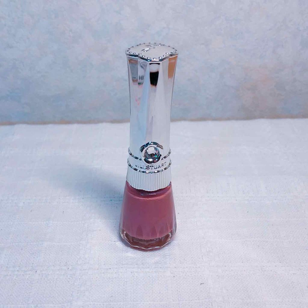 ネイルラッカー R/JILL STUART/マニキュアを使ったクチコミ（1枚目）