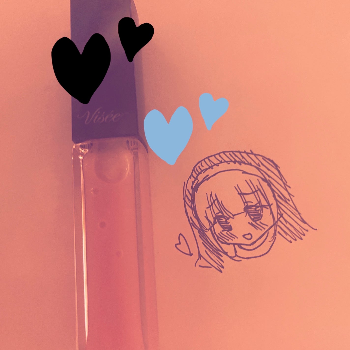 エッセンス リッププランパー/Visée/リッププランパーを使ったクチコミ(1枚目)