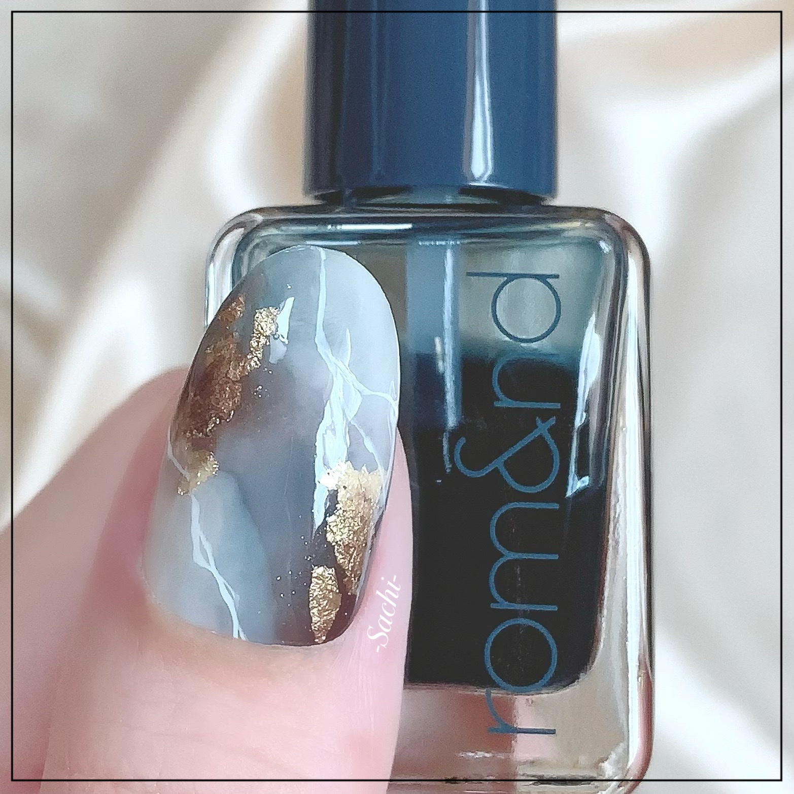 pa ネイルカラー プレミア E003/pa nail collective/マニキュアを使ったクチコミ（1枚目）