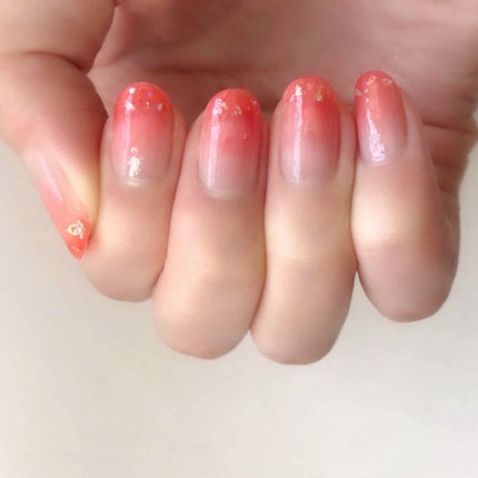 サンリオネイル/DAISO/マニキュアを使ったクチコミ(2枚目)