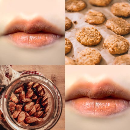 Soft touch lip tint SL5. アンカバード トープ/MERZY/口紅の画像