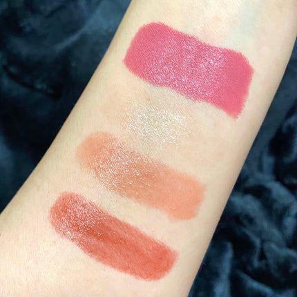 LUXETRANCE LIPSTICK/PAT McGRATH LABS/口紅を使ったクチコミ(2枚目)
