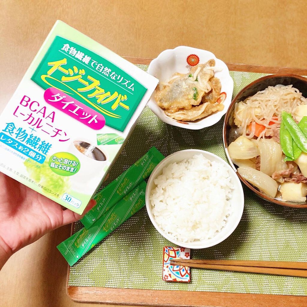 イージーファイバー/小林製薬/健康サプリメントを使ったクチコミ(2枚目)