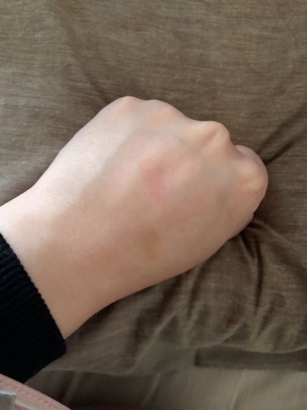 グロー プレイ リップ バーム M·A·C BLACK CHERRY/M・A・C/リップケアを使ったクチコミ(5枚目)