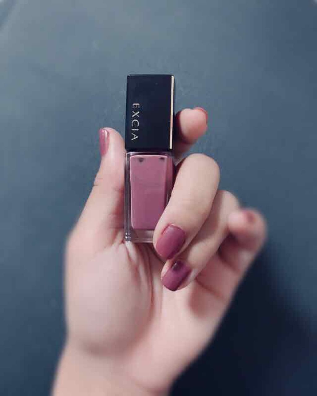 エクシア AL ネイルカラー S/ALBION/マニキュアを使ったクチコミ(2枚目)