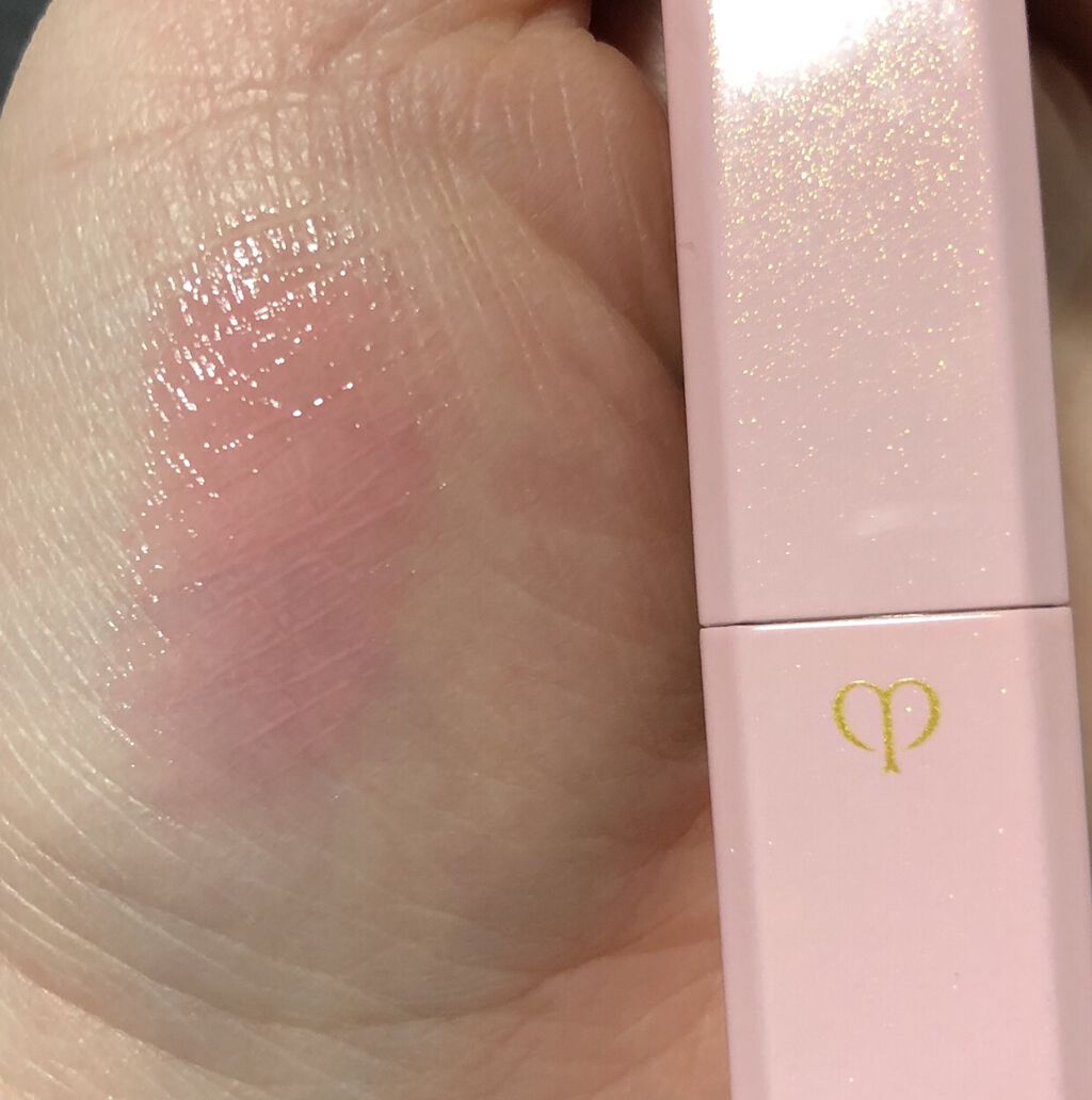 マニフィカトゥールレーブル/クレ・ド・ポー ボーテ/リップバームを使ったクチコミ（3枚目）