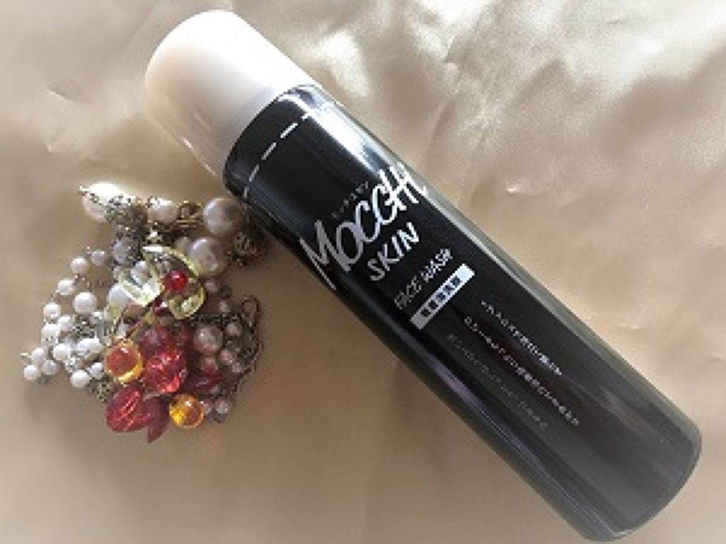 モッチスキン 吸着泡洗顔 BK/MoccHi SKIN/泡洗顔を使ったクチコミ（3枚目）