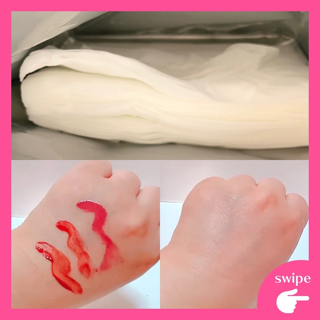 ソフティモ クレンジングコットンシート/ソフティモ/クレンジングシートを使ったクチコミ（3枚目）