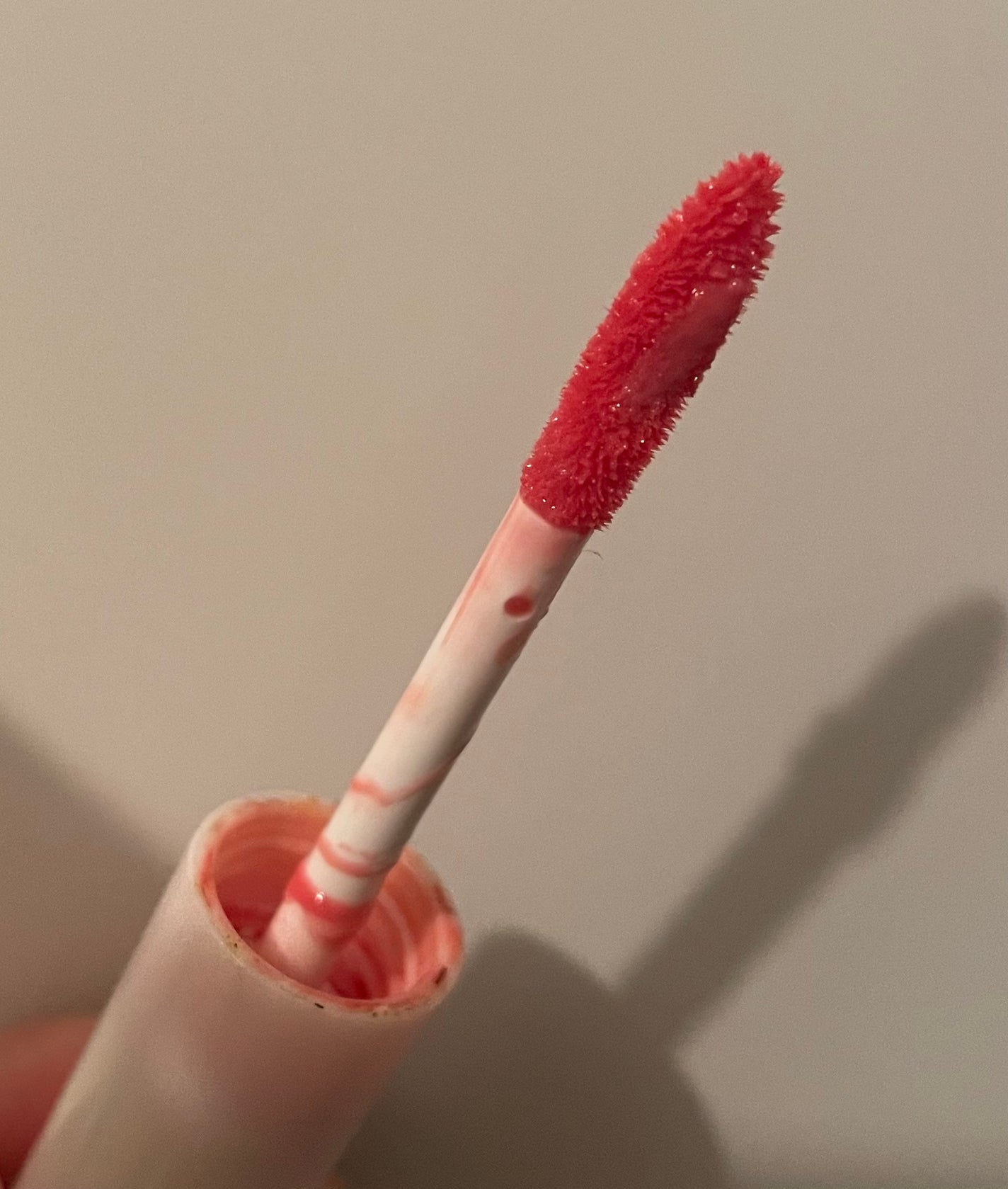 リキッド ルージュ/ちふれ/口紅を使ったクチコミ(3枚目)