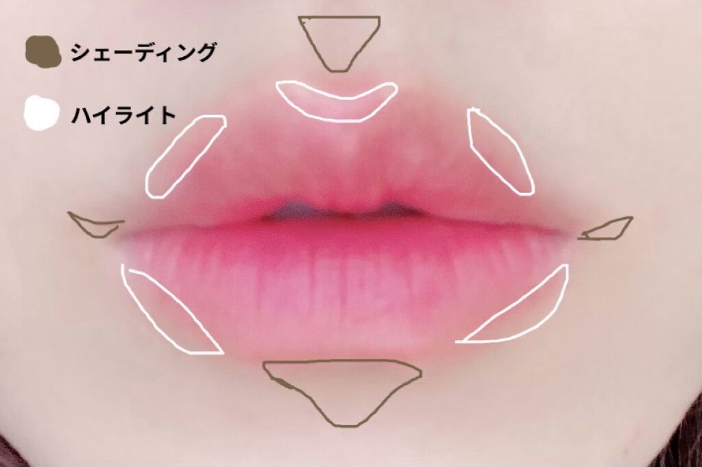 シェーディングパウダー/キャンメイク/シェーディングを使ったクチコミ（2枚目）