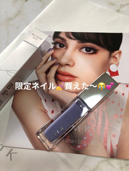 ネイルポリッシュ/RMK/マニキュアを使ったクチコミ(1枚目)