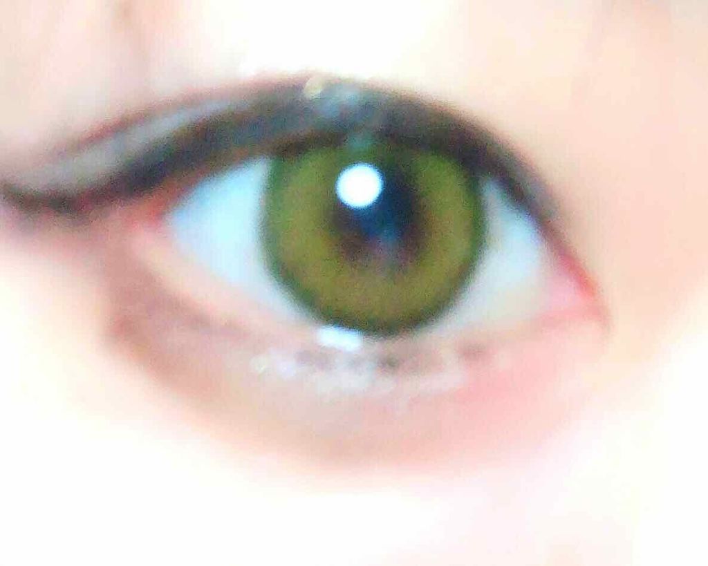 CANNA ROZE 1year/URIA i-DOL/カラーコンタクトレンズを使ったクチコミ（3枚目）